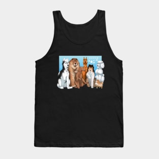 Dogtron Tank Top